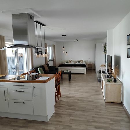 Ferienwohnung Buehlingen ロットヴァイル エクステリア 写真