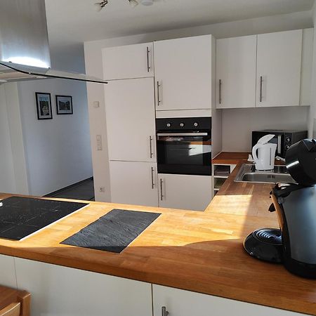 Ferienwohnung Buehlingen ロットヴァイル エクステリア 写真