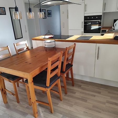 Ferienwohnung Buehlingen ロットヴァイル エクステリア 写真