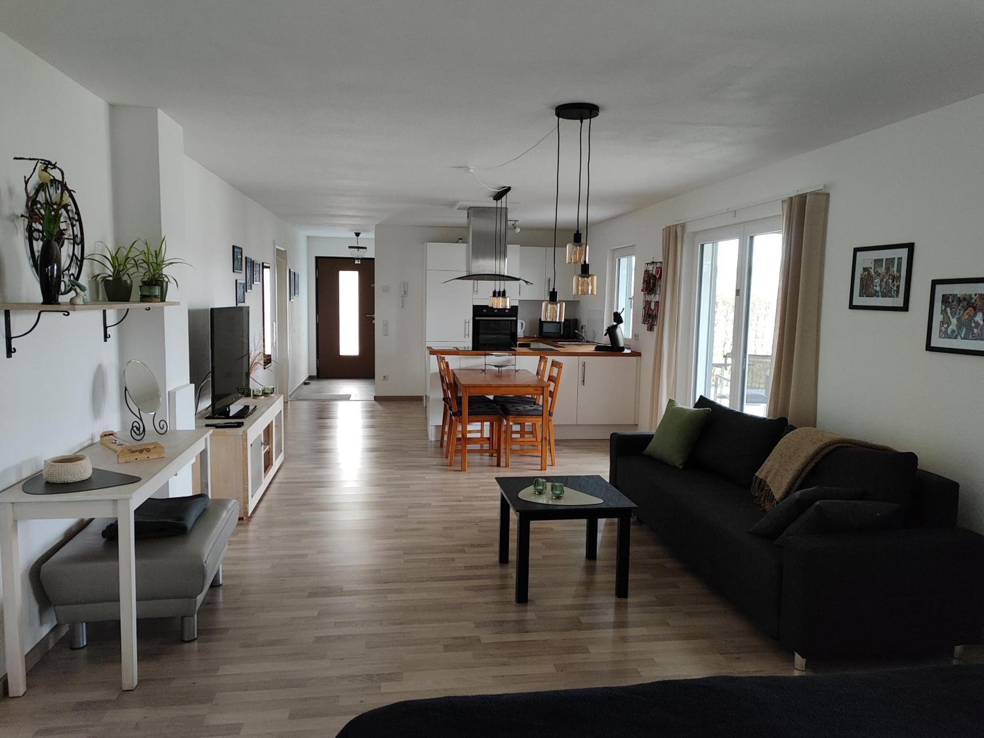 Ferienwohnung Buehlingen ロットヴァイル エクステリア 写真
