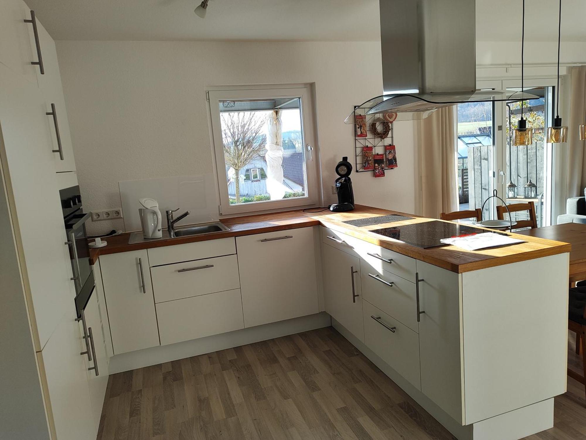 Ferienwohnung Buehlingen ロットヴァイル エクステリア 写真