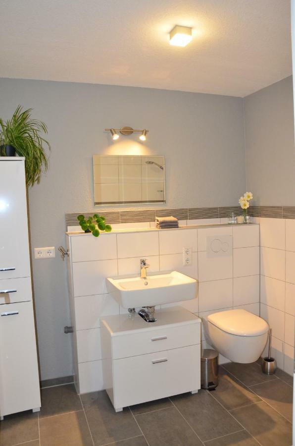 Ferienwohnung Buehlingen ロットヴァイル エクステリア 写真
