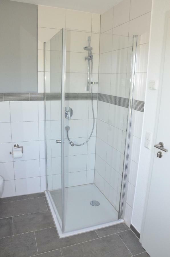 Ferienwohnung Buehlingen ロットヴァイル エクステリア 写真